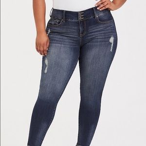 Torrid Jegging